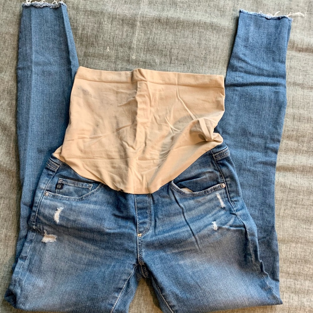 AG Maternity Jeans